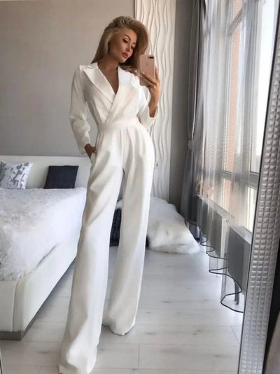 Neutre paris - Combinaison élégante pour femme