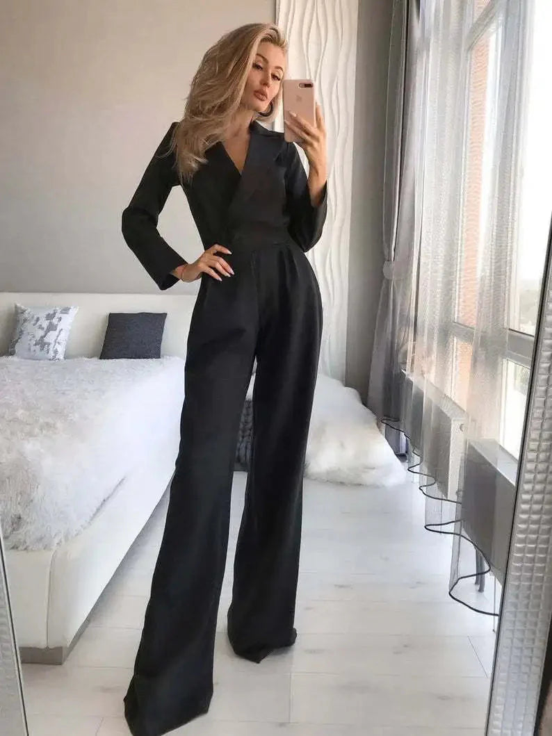 Neutre paris - Combinaison élégante pour femme