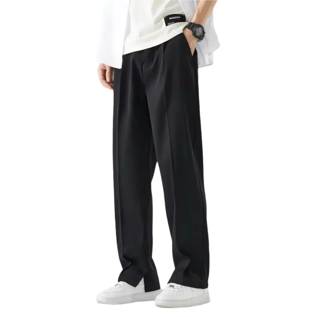 Pantalon large pour homme élégant et confortable - Neutre paris