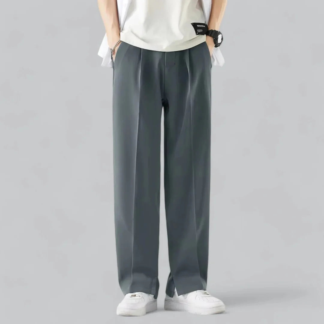 Pantalon large pour homme élégant et confortable - Neutre paris