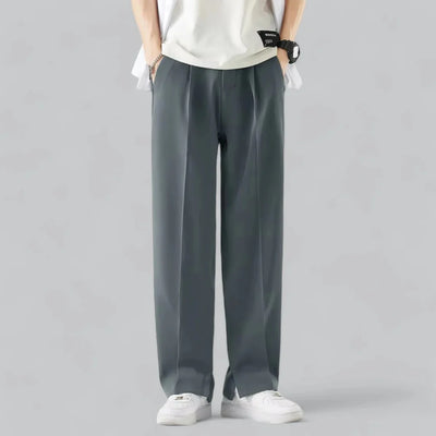 Pantalon large pour homme élégant et confortable - Neutre paris